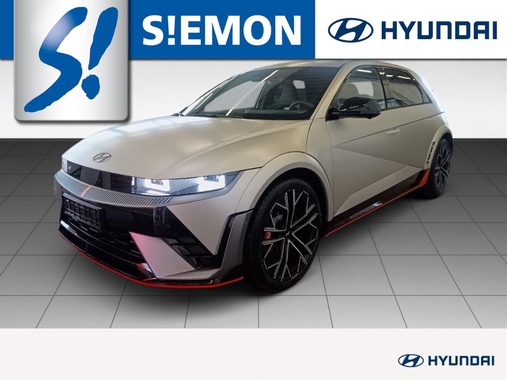 Hyundai Ioniq5 2025