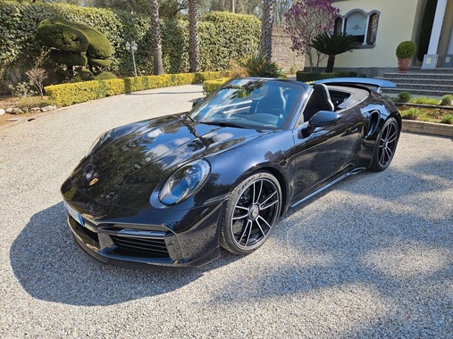 Porsche 911 2022