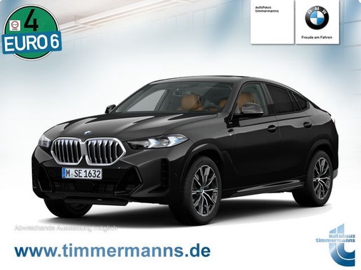BMW X6 2025