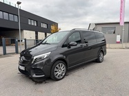 Mercedes-Benz V-Class 2022