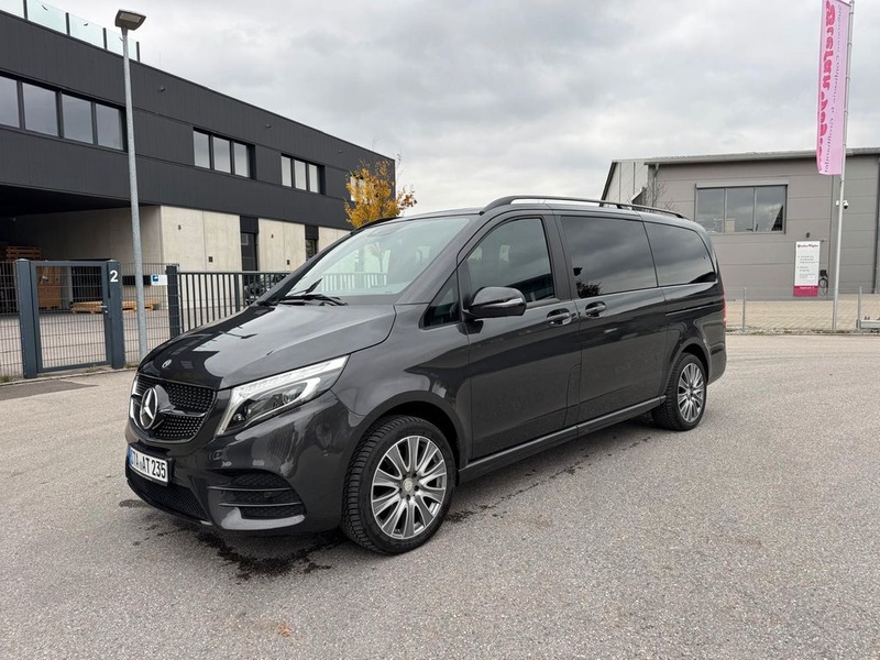 Mercedes-Benz V-Class