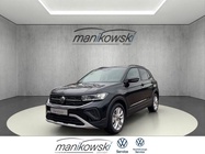 Volkswagen T-Cross 2025
