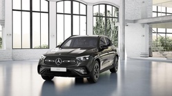 Mercedes-Benz GLC-Class 2025