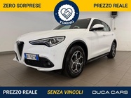 Alfa Romeo Stelvio 2022
