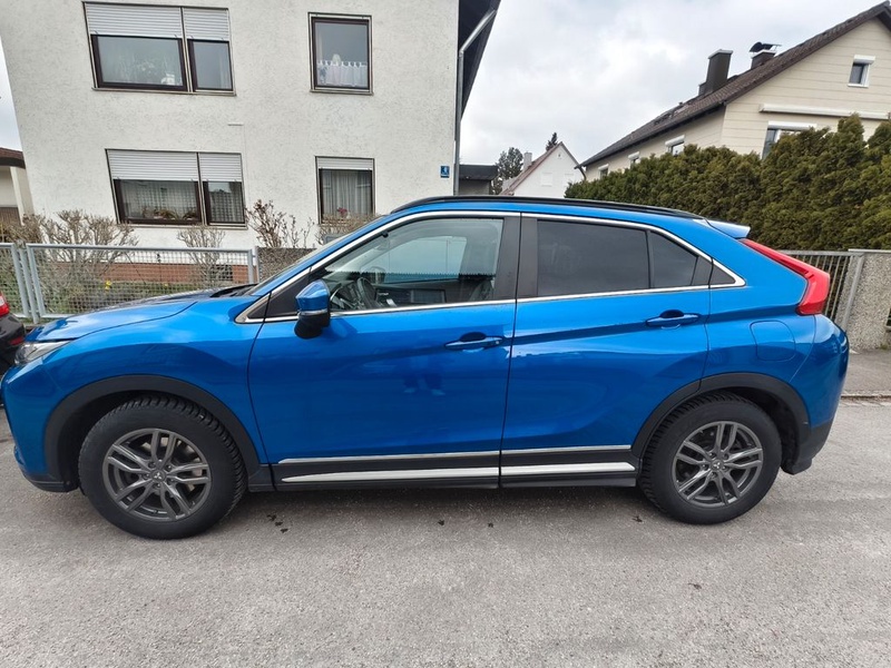 Mitsubishi Eclipse Cross