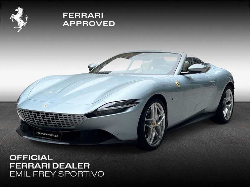 Ferrari Roma