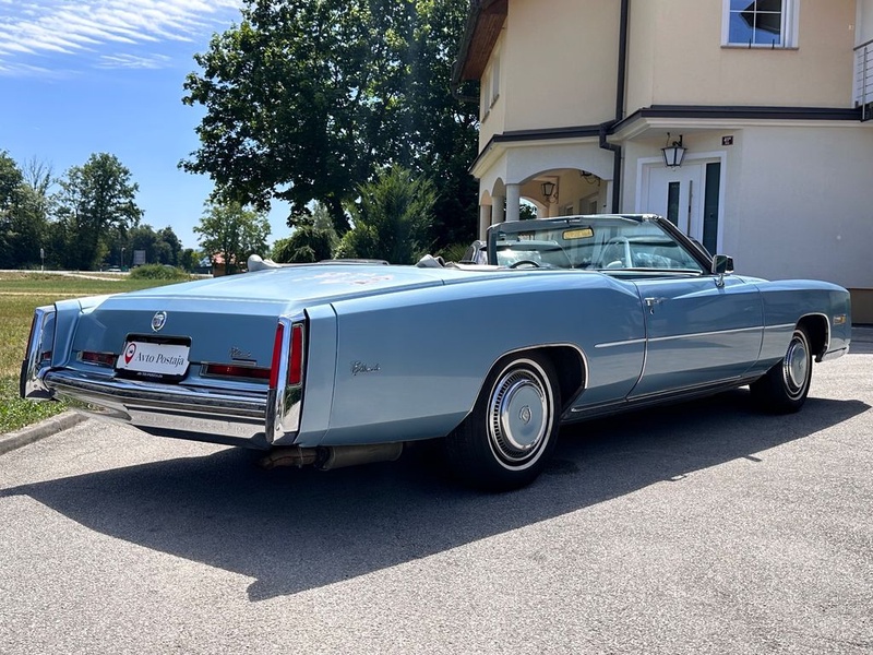 Cadillac Eldorado