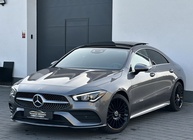 Mercedes-Benz CLA-Class 2022