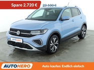 Volkswagen T-Cross 2024
