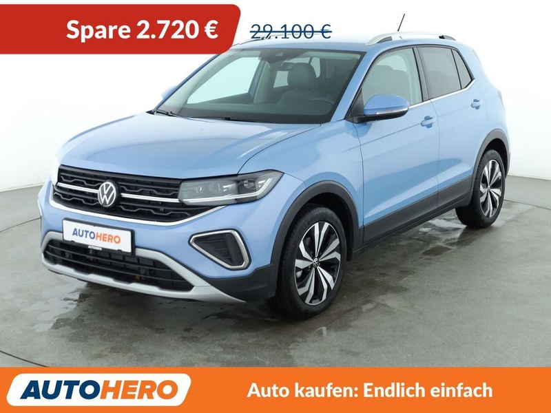 Volkswagen T-Cross