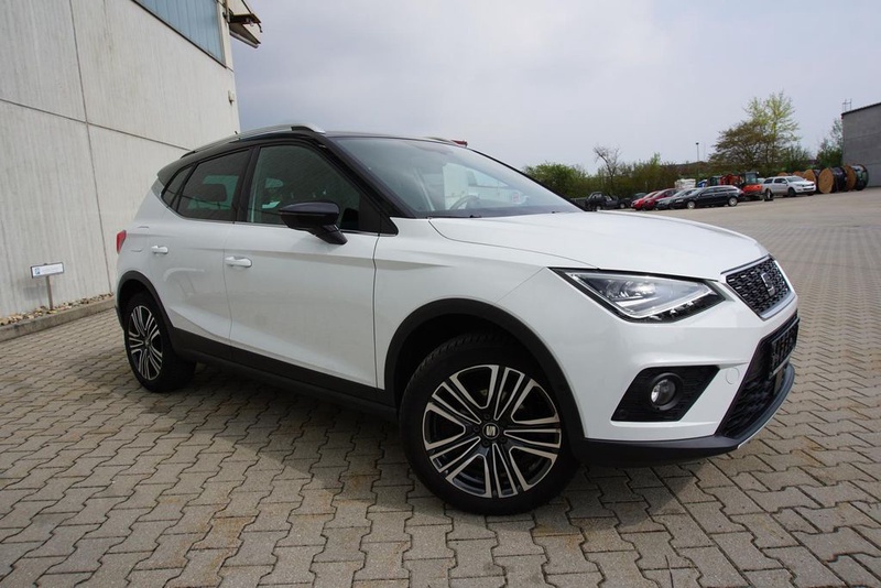 Seat Arona