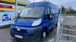 Peugeot Boxer 2012