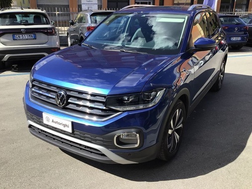 Volkswagen T-Cross 2022
