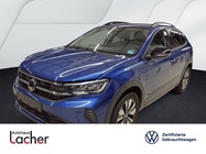 Volkswagen Taigo 2025