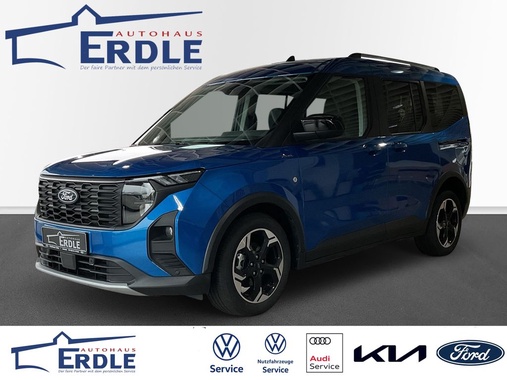 Ford Tourneo Courier 2025