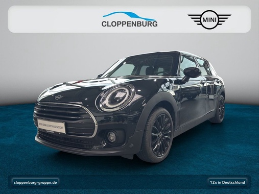 MINI Clubman 2022