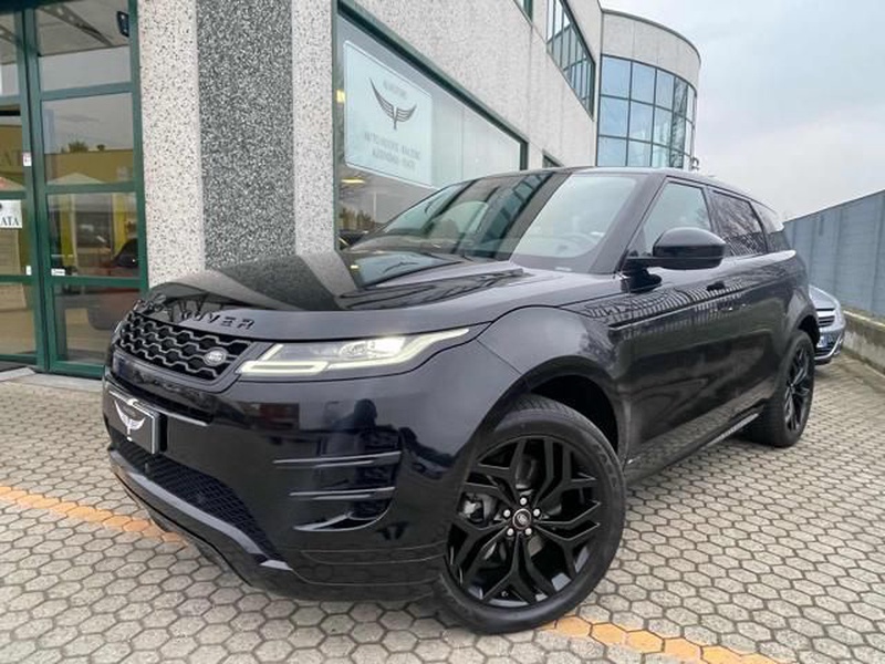 Land Rover Evoque