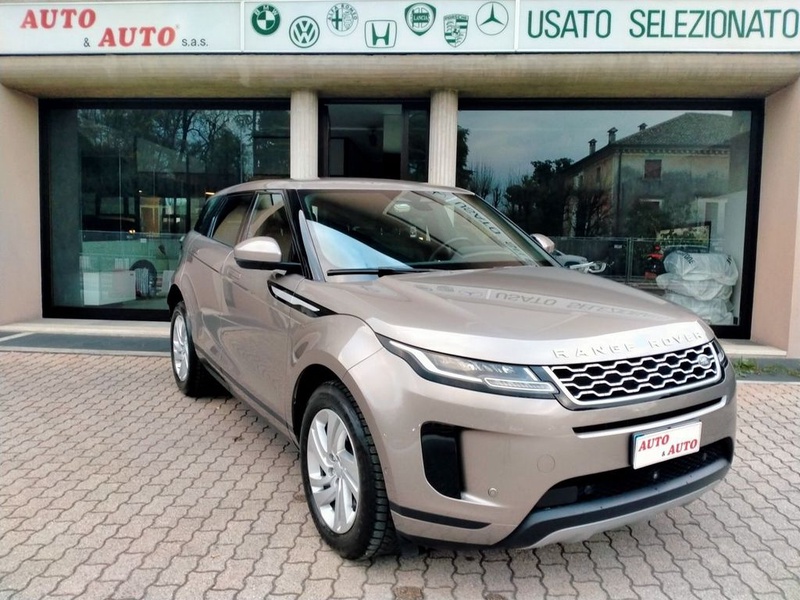 Land Rover Evoque