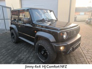 Suzuki Jimny 2022