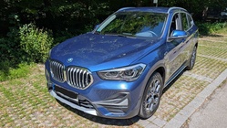 BMW X1 2022