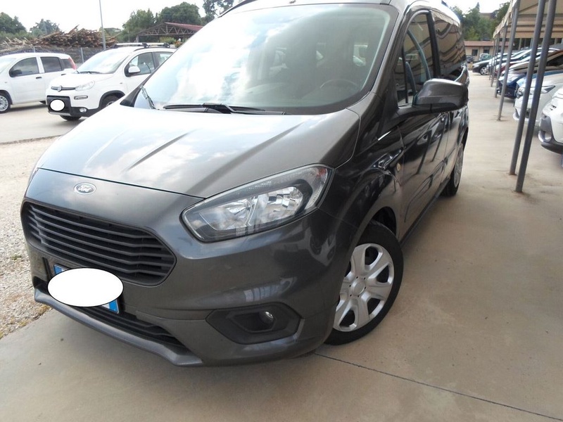 Ford Tourneo Courier