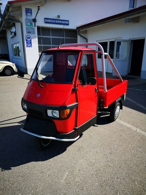 Piaggio APE 2021