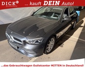 Mercedes-Benz C-Class 2022