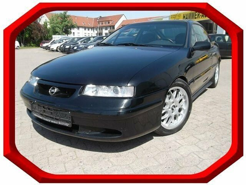 Opel Calibra