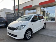 Skoda Citigo 2017