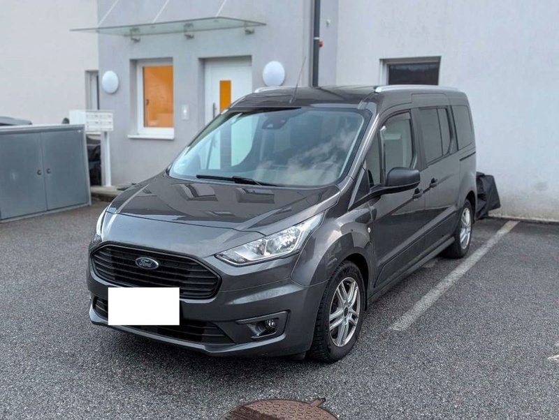 Ford Tourneo