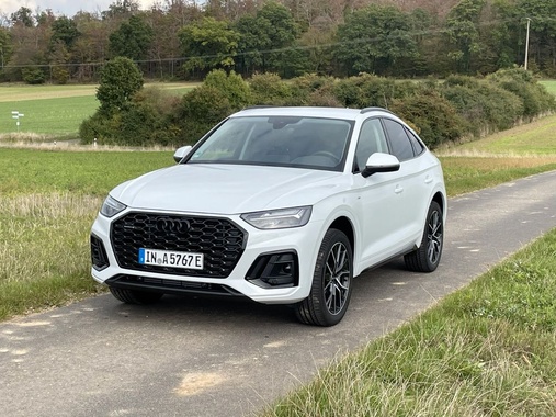Audi Q5 2022