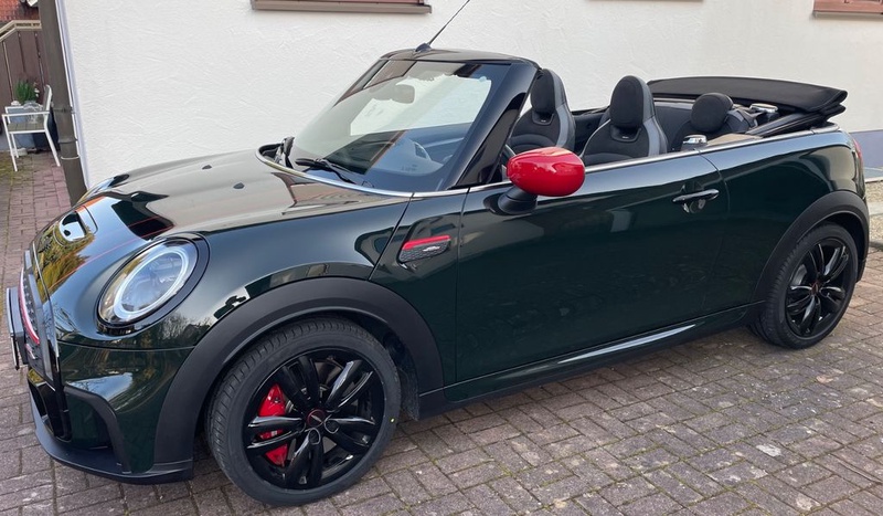 MINI Cabrio
