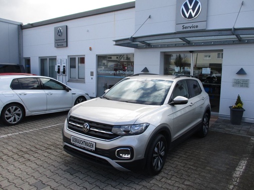 Volkswagen T-Cross 2023