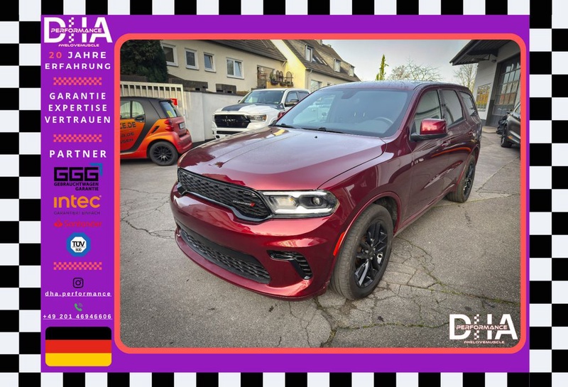 Dodge Durango