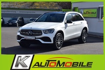 Mercedes-Benz GLC-Class 2021
