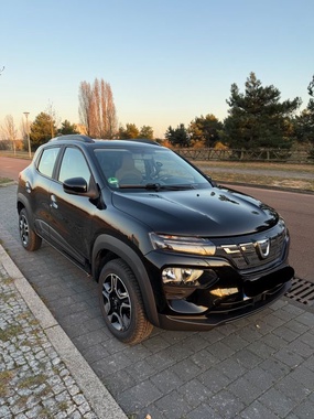 Dacia Spring 2022