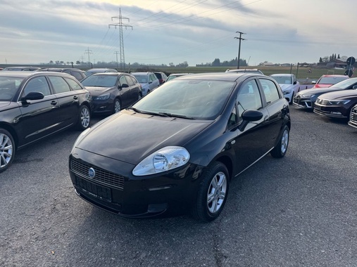 Fiat Grande Punto 2007