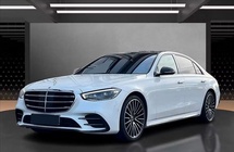 Mercedes-Benz S-Class 2024