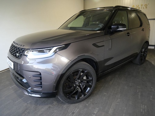 Land Rover Discovery 2022
