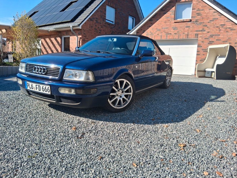 Audi Cabriolet