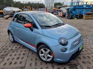 Fiat 500e 2015