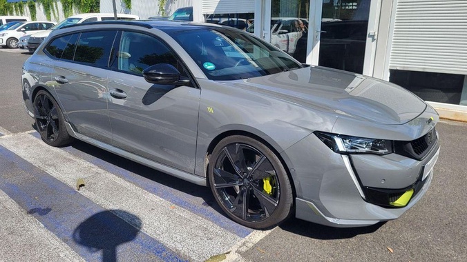 Peugeot 508 2022