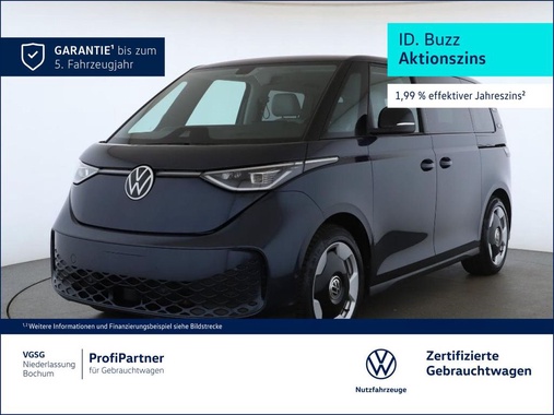 Volkswagen ID.Buzz 2025