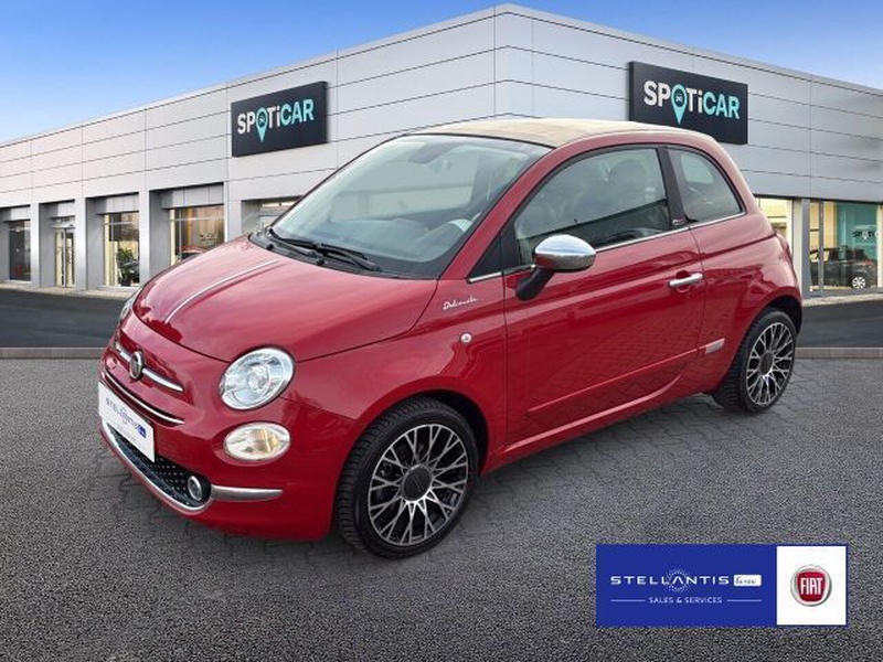 Fiat 500C