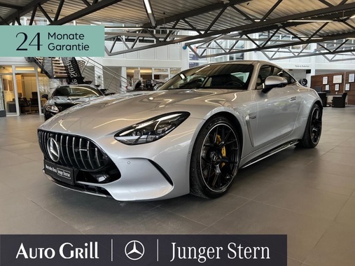 Mercedes-Benz AMG GT 2024