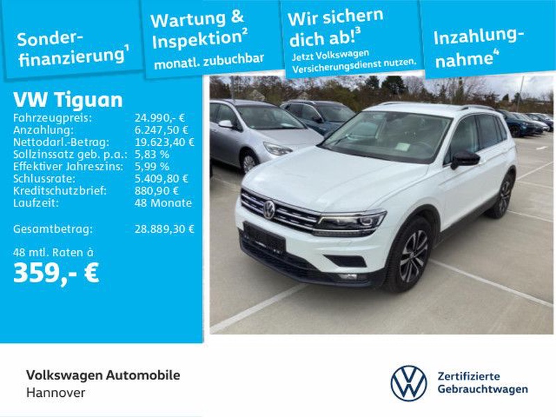 Volkswagen Tiguan