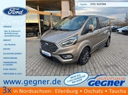 Ford Tourneo Custom 2022
