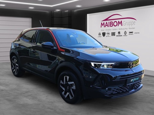Opel Mokka 2023