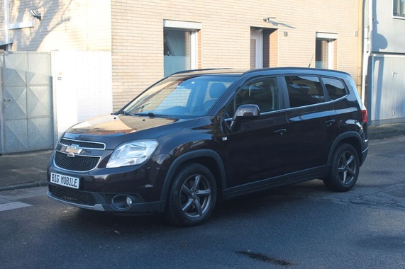 Chevrolet Orlando 2013
