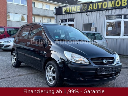 Hyundai Getz 2006